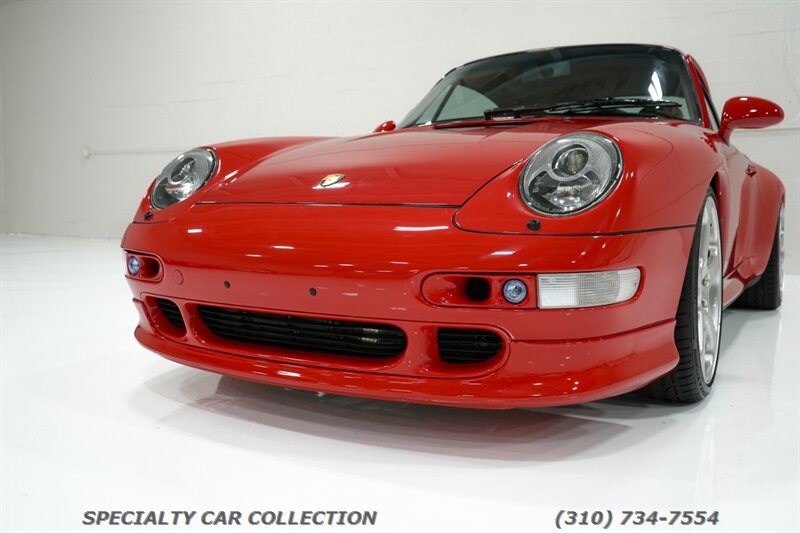 1996 Porsche 911 Turbo   - Photo 20 - West Hollywood, CA 90069
