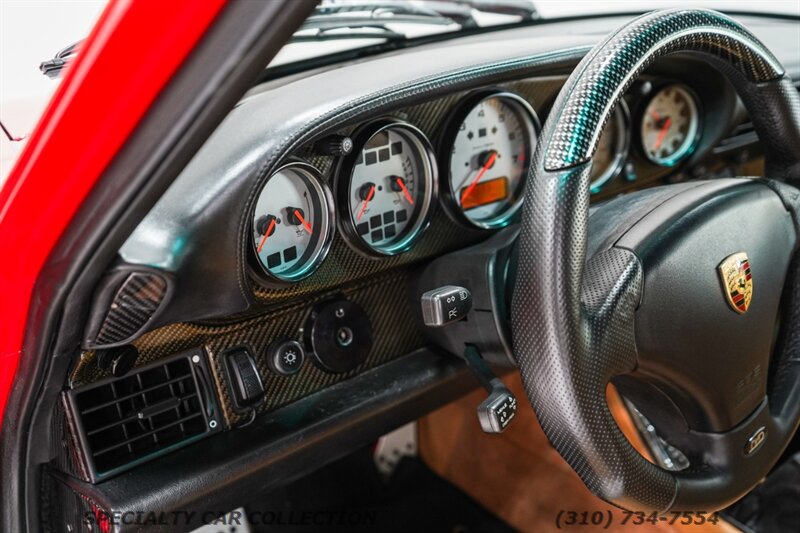 1996 Porsche 911 Turbo   - Photo 41 - West Hollywood, CA 90069