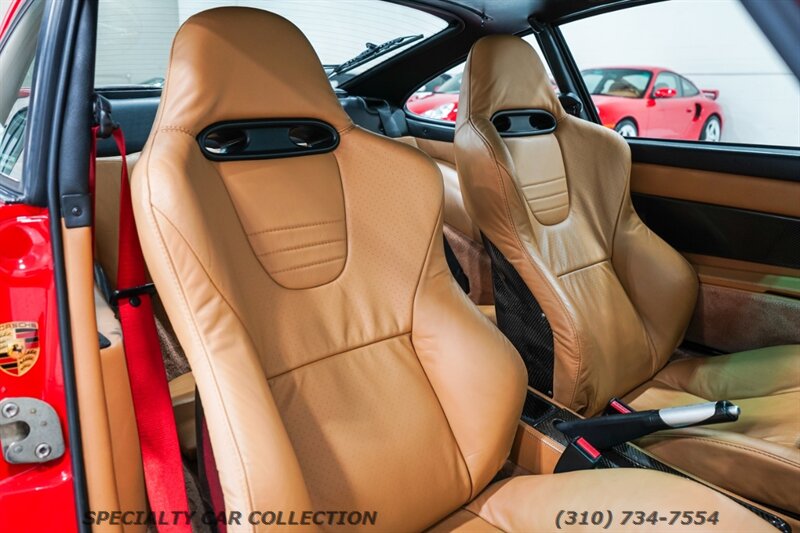 1996 Porsche 911 Turbo   - Photo 27 - West Hollywood, CA 90069