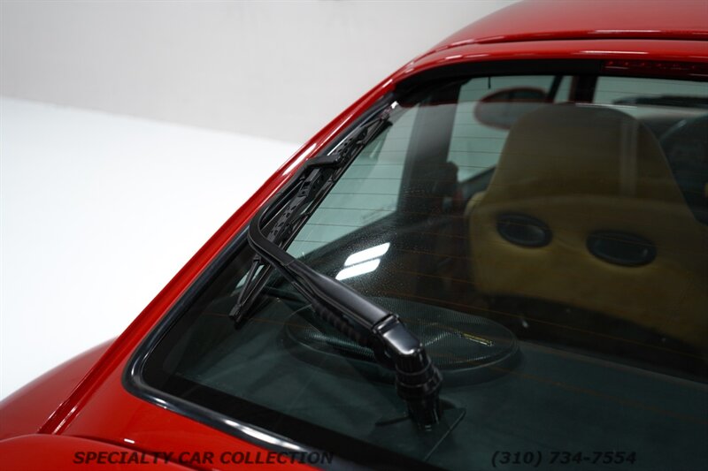 1996 Porsche 911 Turbo   - Photo 35 - West Hollywood, CA 90069