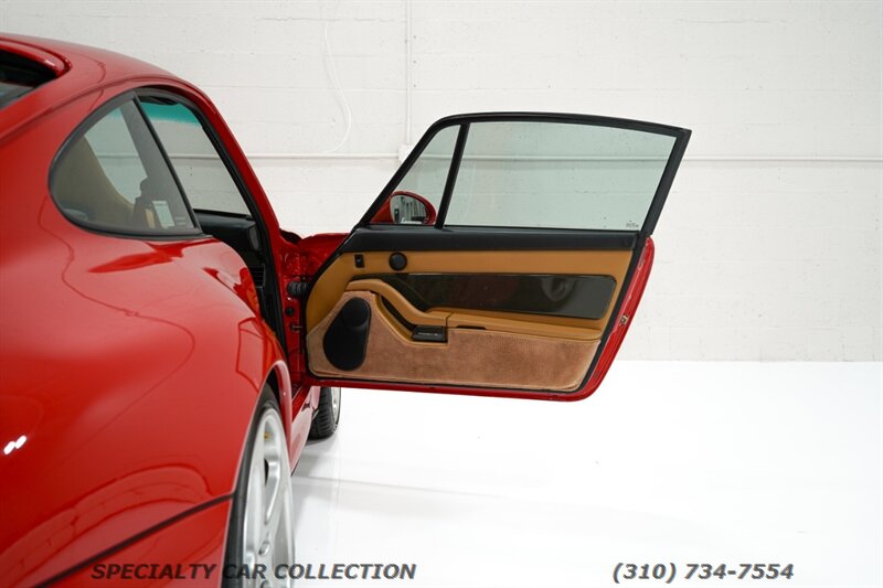 1996 Porsche 911 Turbo   - Photo 30 - West Hollywood, CA 90069