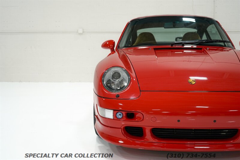 1996 Porsche 911 Turbo   - Photo 18 - West Hollywood, CA 90069