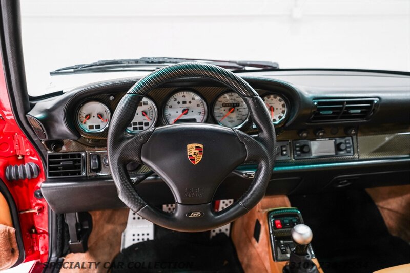 1996 Porsche 911 Turbo   - Photo 40 - West Hollywood, CA 90069