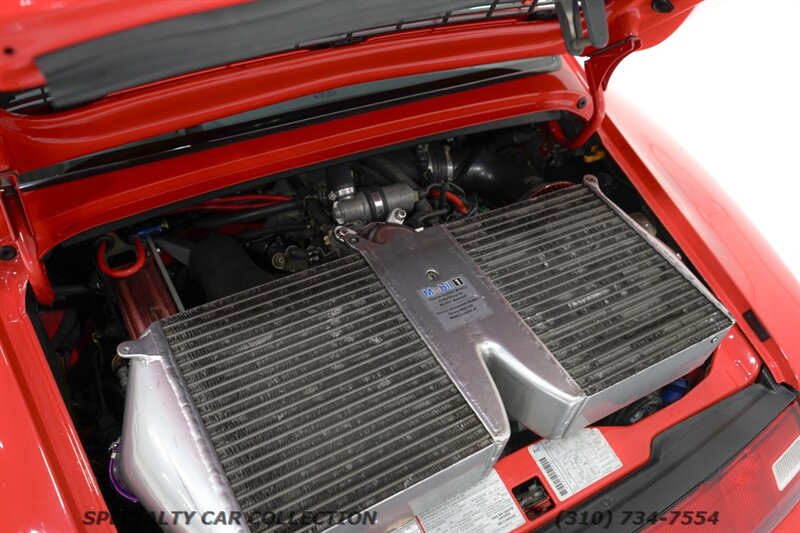 1996 Porsche 911 Turbo   - Photo 60 - West Hollywood, CA 90069