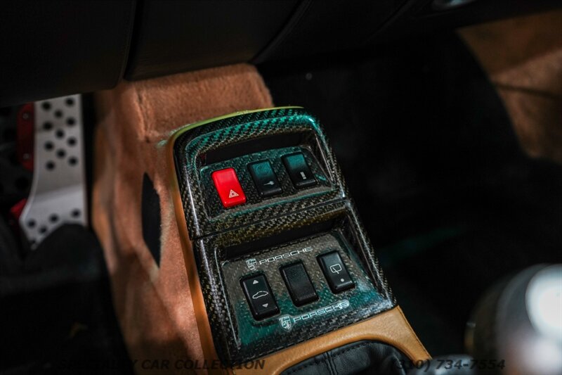 1996 Porsche 911 Turbo   - Photo 57 - West Hollywood, CA 90069
