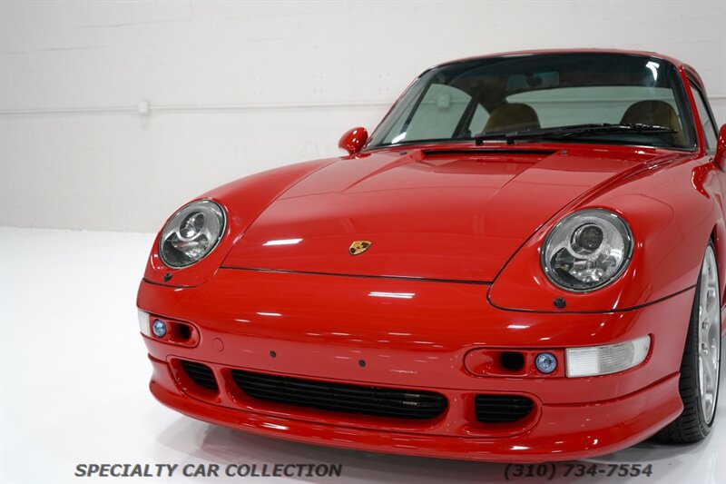 1996 Porsche 911 Turbo   - Photo 17 - West Hollywood, CA 90069