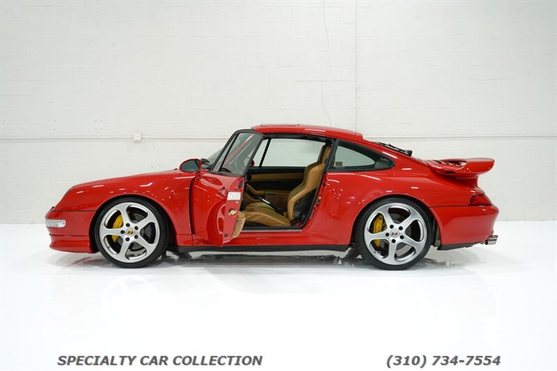 1996 Porsche 911 Turbo   - Photo 11 - West Hollywood, CA 90069