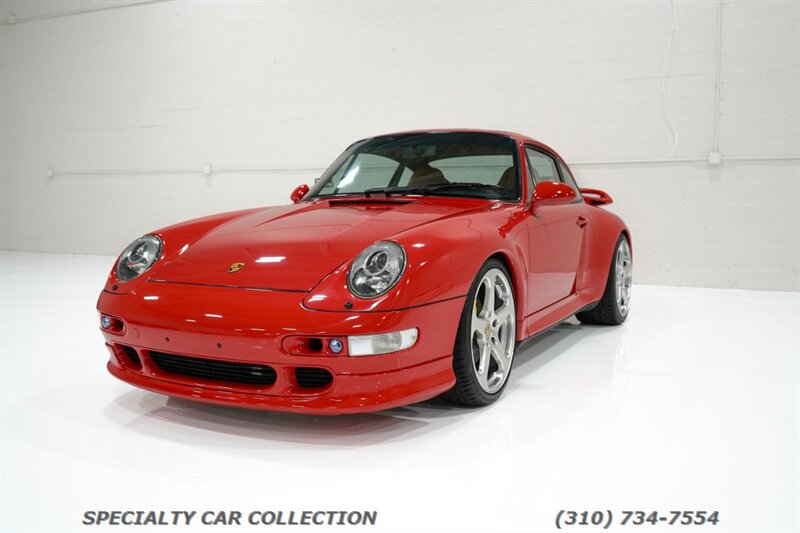 1996 Porsche 911 Turbo   - Photo 3 - West Hollywood, CA 90069