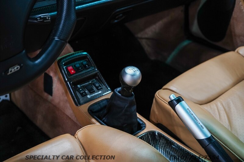 1996 Porsche 911 Turbo   - Photo 49 - West Hollywood, CA 90069