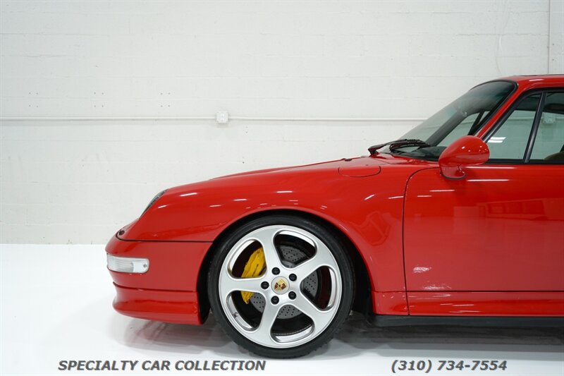 1996 Porsche 911 Turbo   - Photo 12 - West Hollywood, CA 90069