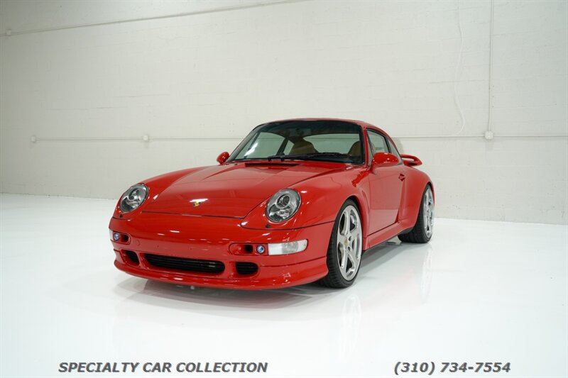 1996 Porsche 911 Turbo   - Photo 2 - West Hollywood, CA 90069