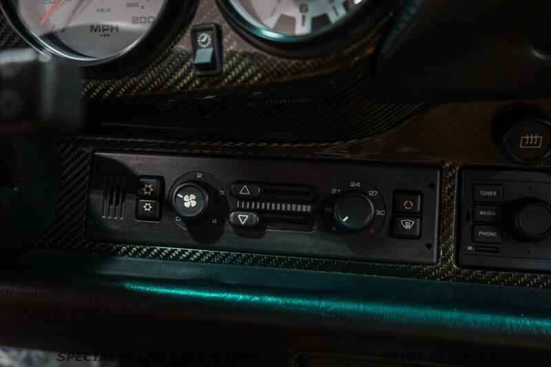 1996 Porsche 911 Turbo   - Photo 58 - West Hollywood, CA 90069
