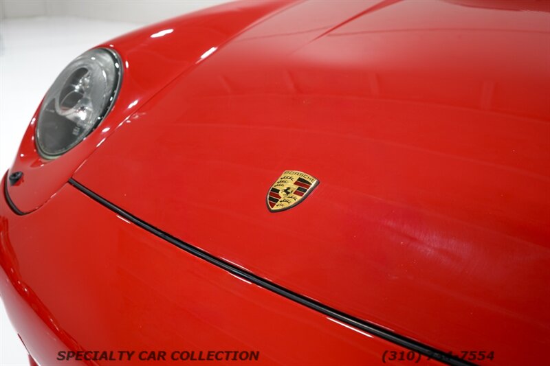 1996 Porsche 911 Turbo   - Photo 15 - West Hollywood, CA 90069