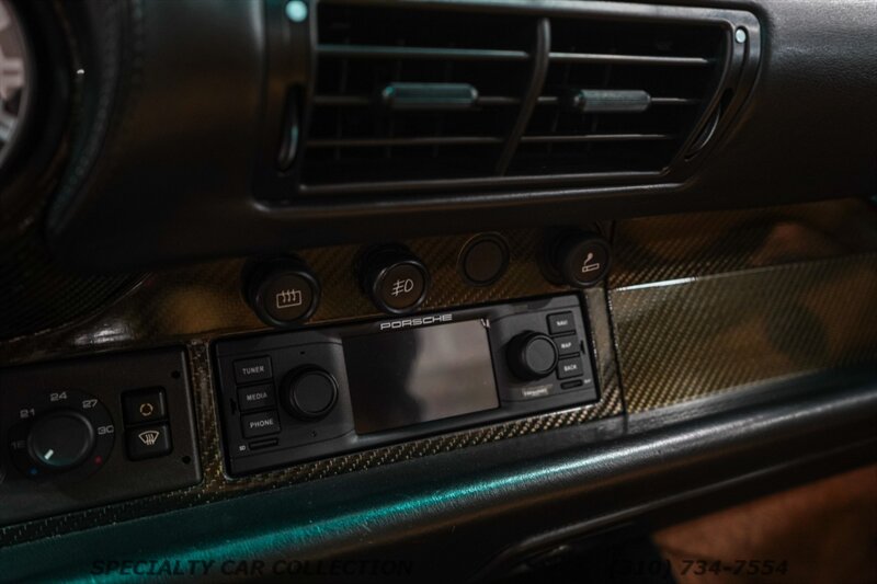 1996 Porsche 911 Turbo   - Photo 51 - West Hollywood, CA 90069