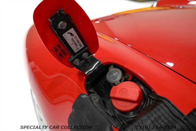 1996 Porsche 911 Turbo   - Photo 33 - West Hollywood, CA 90069