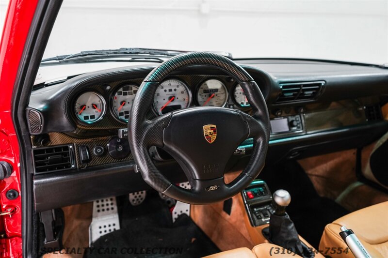 1996 Porsche 911 Turbo   - Photo 37 - West Hollywood, CA 90069