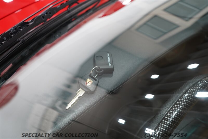 1996 Porsche 911 Turbo   - Photo 56 - West Hollywood, CA 90069
