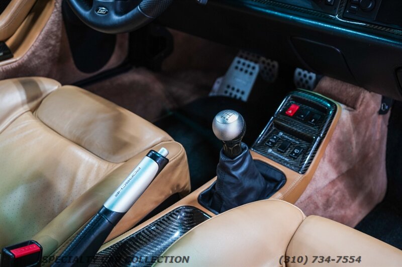 1996 Porsche 911 Turbo   - Photo 55 - West Hollywood, CA 90069