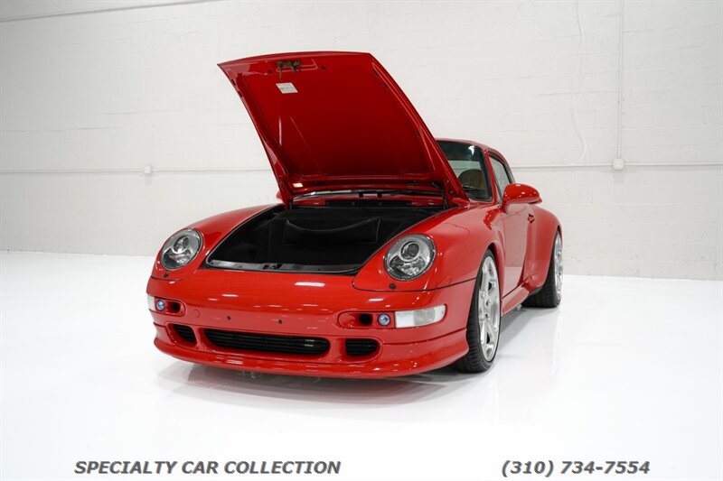 1996 Porsche 911 Turbo   - Photo 14 - West Hollywood, CA 90069