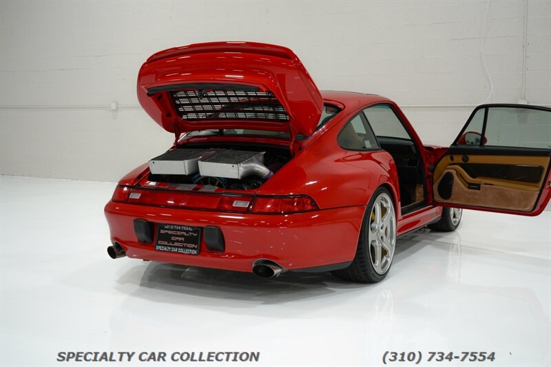 1996 Porsche 911 Turbo   - Photo 31 - West Hollywood, CA 90069