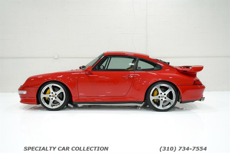 1996 Porsche 911 Turbo   - Photo 10 - West Hollywood, CA 90069