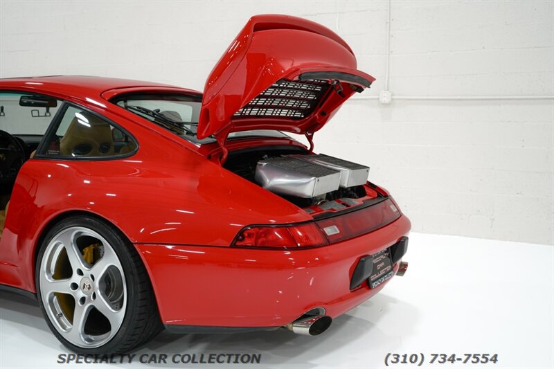 1996 Porsche 911 Turbo   - Photo 25 - West Hollywood, CA 90069