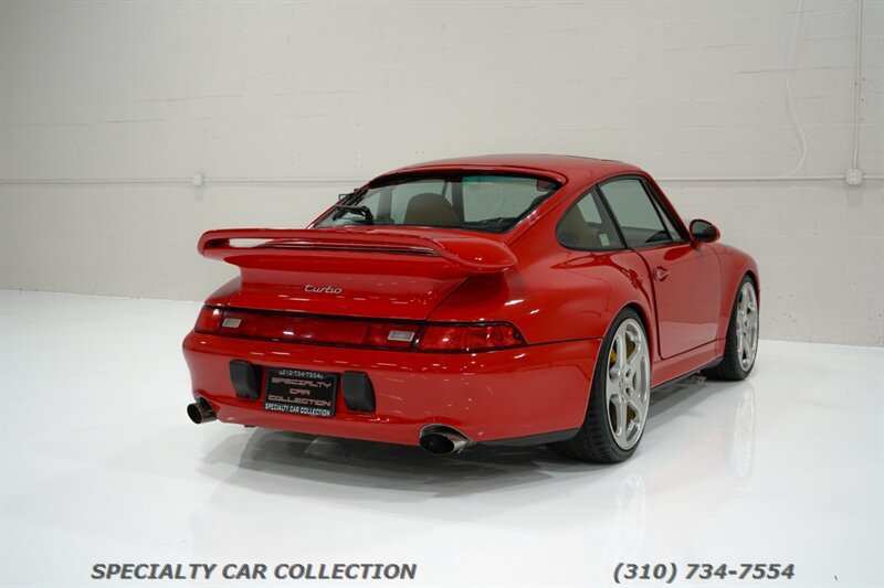 1996 Porsche 911 Turbo   - Photo 6 - West Hollywood, CA 90069