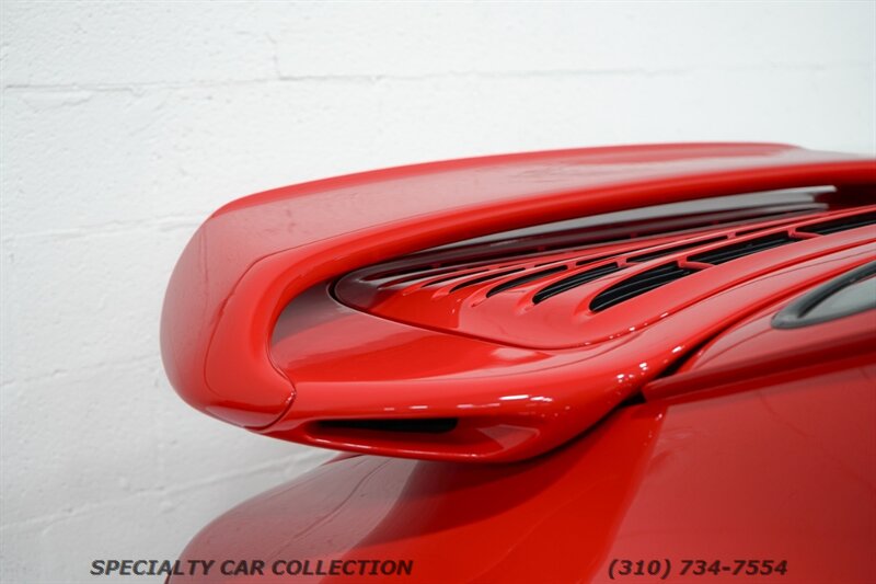1996 Porsche 911 Turbo   - Photo 22 - West Hollywood, CA 90069
