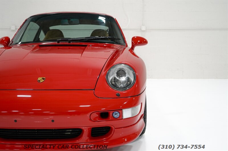 1996 Porsche 911 Turbo   - Photo 19 - West Hollywood, CA 90069