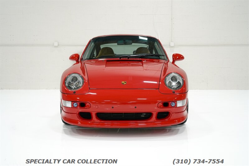 1996 Porsche 911 Turbo   - Photo 5 - West Hollywood, CA 90069
