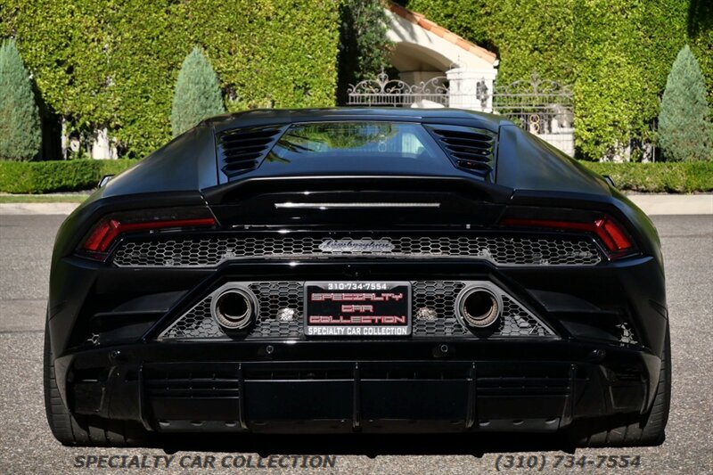 2020 Lamborghini Huracan 640-4 EVO   - Photo 10 - West Hollywood, CA 90069