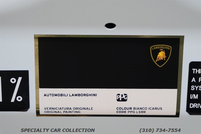 2020 Lamborghini Huracan 640-4 EVO   - Photo 30 - West Hollywood, CA 90069