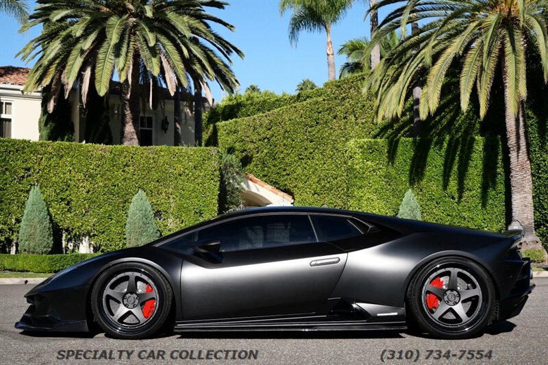 2020 Lamborghini Huracan 640-4 EVO   - Photo 13 - West Hollywood, CA 90069