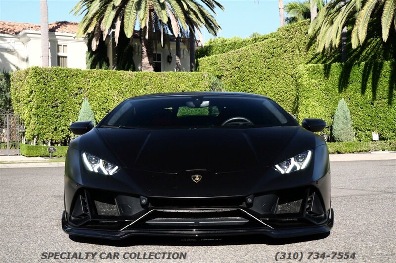 2020 Lamborghini Huracan 640-4 EVO   - Photo 3 - West Hollywood, CA 90069