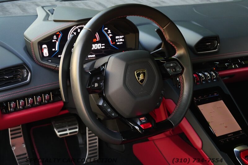 2020 Lamborghini Huracan 640-4 EVO   - Photo 24 - West Hollywood, CA 90069