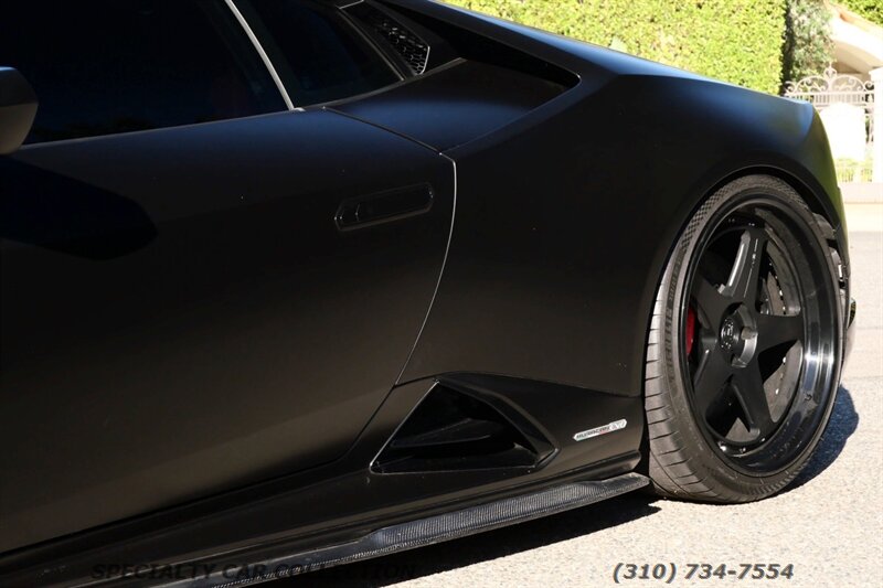 2020 Lamborghini Huracan 640-4 EVO   - Photo 17 - West Hollywood, CA 90069