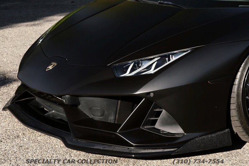 2020 Lamborghini Huracan 640-4 EVO   - Photo 2 - West Hollywood, CA 90069