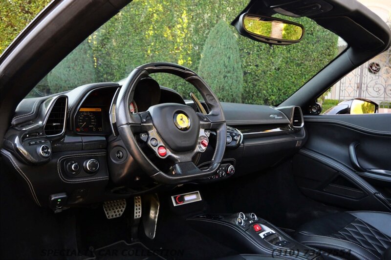 2013 Ferrari 458 Spider - Photo 17 - West Hollywood, CA 90069