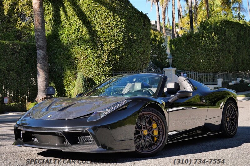 2013 Ferrari 458 Spider - Photo 1 - West Hollywood, CA 90069