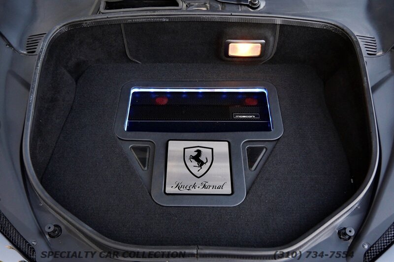 2013 Ferrari 458 Spider - Photo 28 - West Hollywood, CA 90069