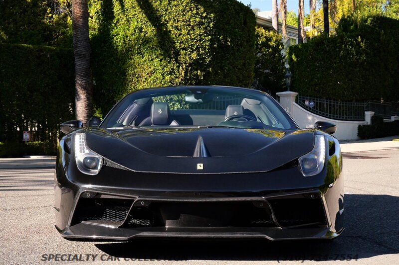 2013 Ferrari 458 Spider - Photo 2 - West Hollywood, CA 90069
