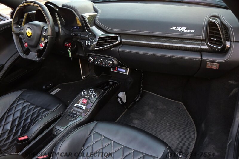 2013 Ferrari 458 Spider - Photo 22 - West Hollywood, CA 90069