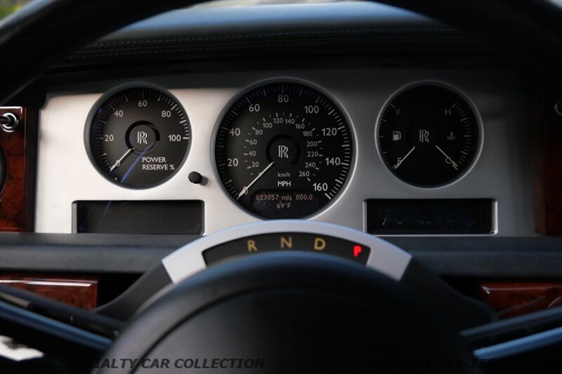 2004 Rolls-Royce Phantom - Photo 27 - West Hollywood, CA 90069