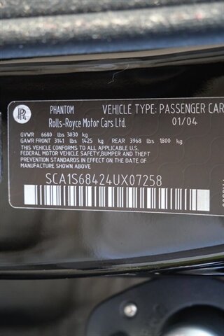 2004 Rolls-Royce Phantom - Photo 28 - West Hollywood, CA 90069