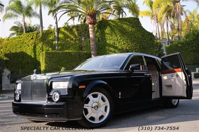 2004 Rolls-Royce Phantom Sedan