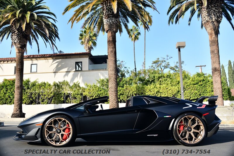 2020 Lamborghini Aventador LP 770-4 SVJ  Roadster - Photo 15 - West Hollywood, CA 90069