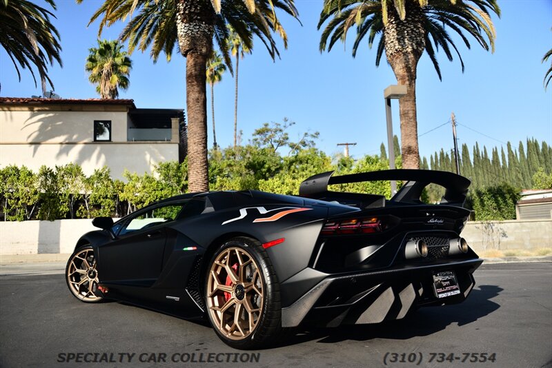 2020 Lamborghini Aventador LP 770-4 SVJ  Roadster - Photo 13 - West Hollywood, CA 90069