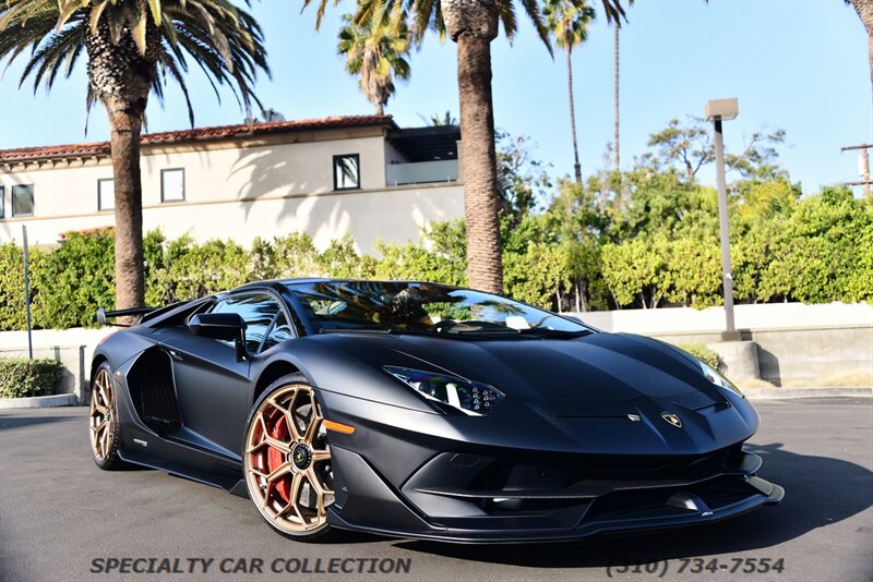 2020 Lamborghini Aventador LP 770-4 SVJ  Roadster - Photo 6 - West Hollywood, CA 90069