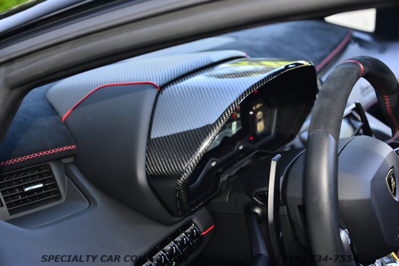 2020 Lamborghini Aventador LP 770-4 SVJ  Roadster - Photo 36 - West Hollywood, CA 90069