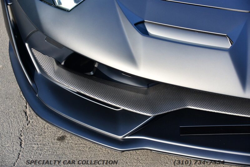 2020 Lamborghini Aventador LP 770-4 SVJ  Roadster - Photo 19 - West Hollywood, CA 90069